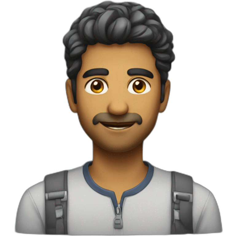 Lokesh kanagaraj emoji