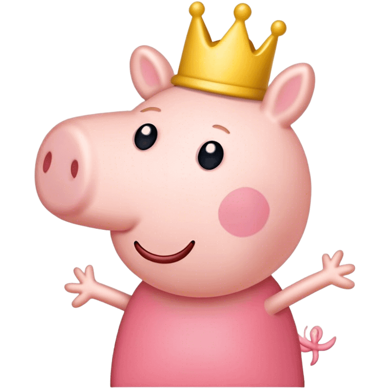 Pepa pig emoji