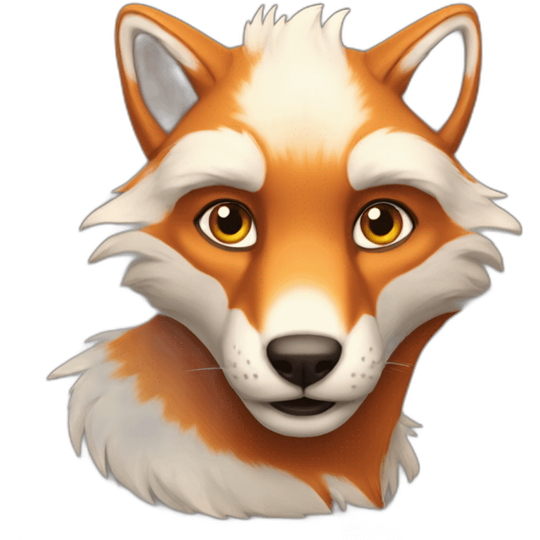 Renard emoji