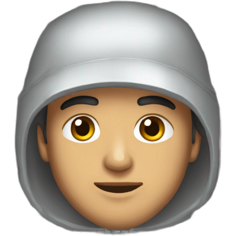 Gabriel Attal en prison emoji