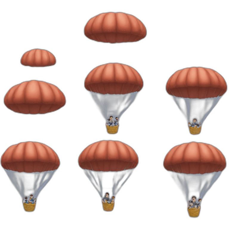 airborne emoji