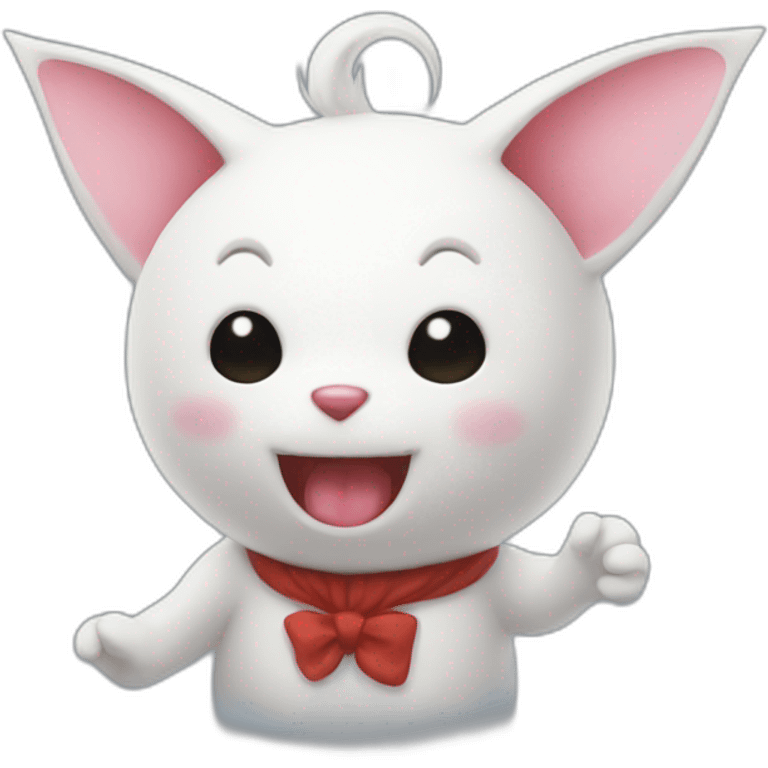 Moogle emoji