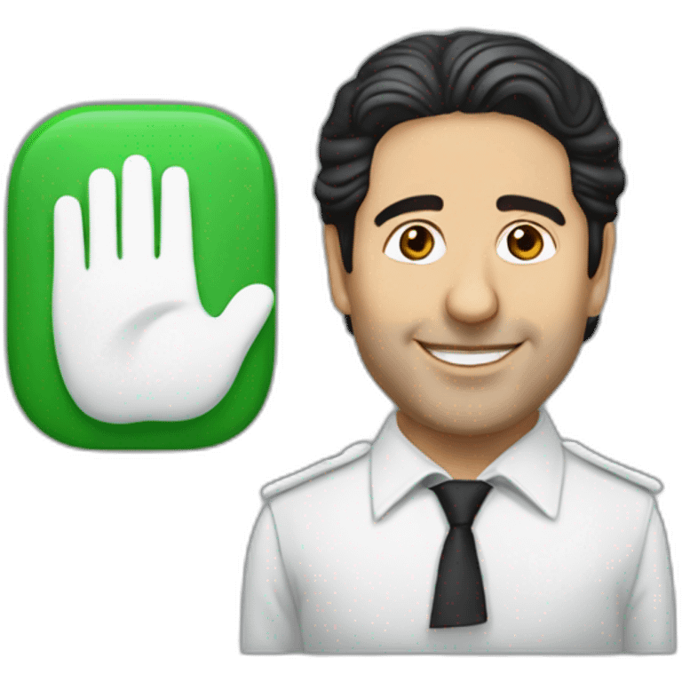 bachir gemayel emoji