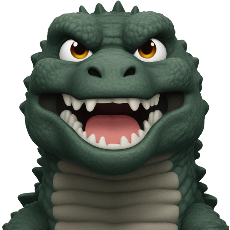 Godzilla  emoji