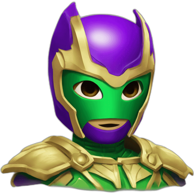 dominik mysterio emoji