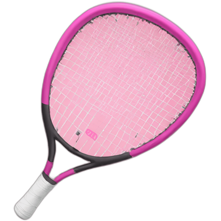 pingponk raquet emoji