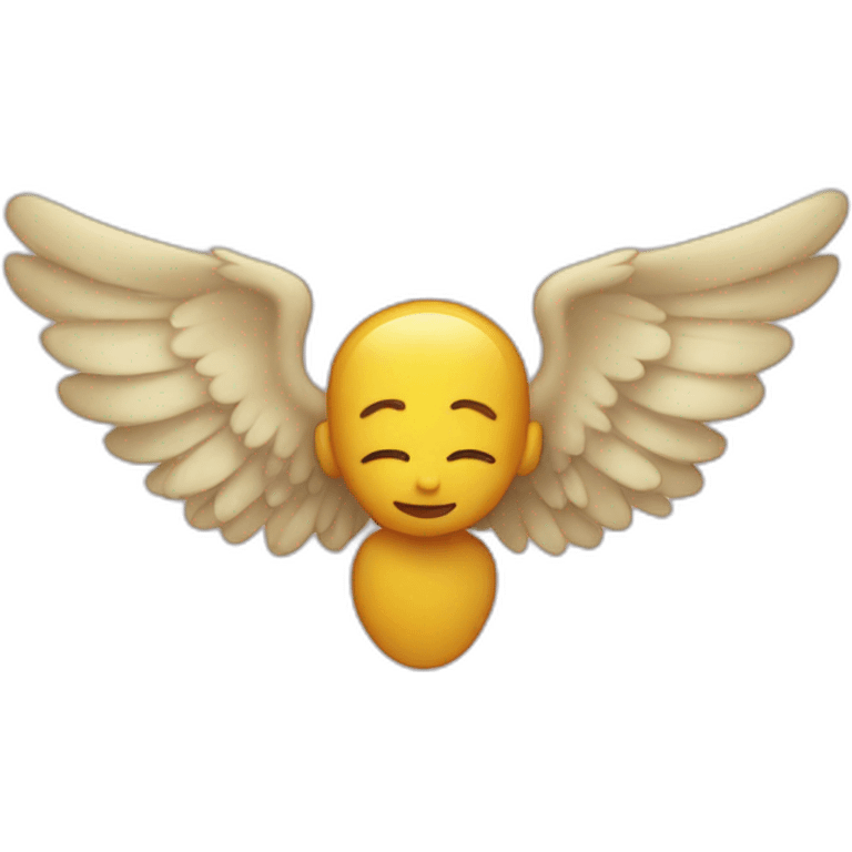 Wings emoji