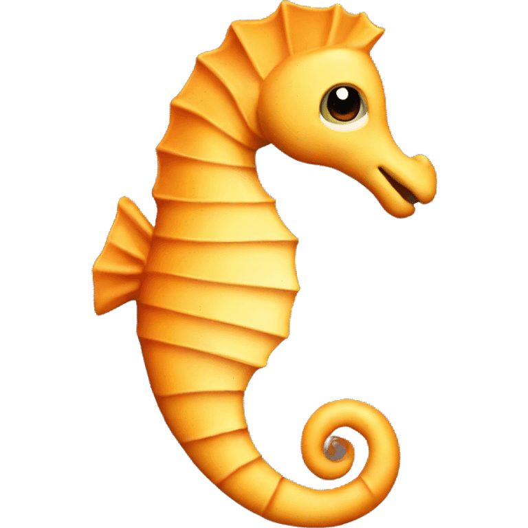 Sea horse emoji