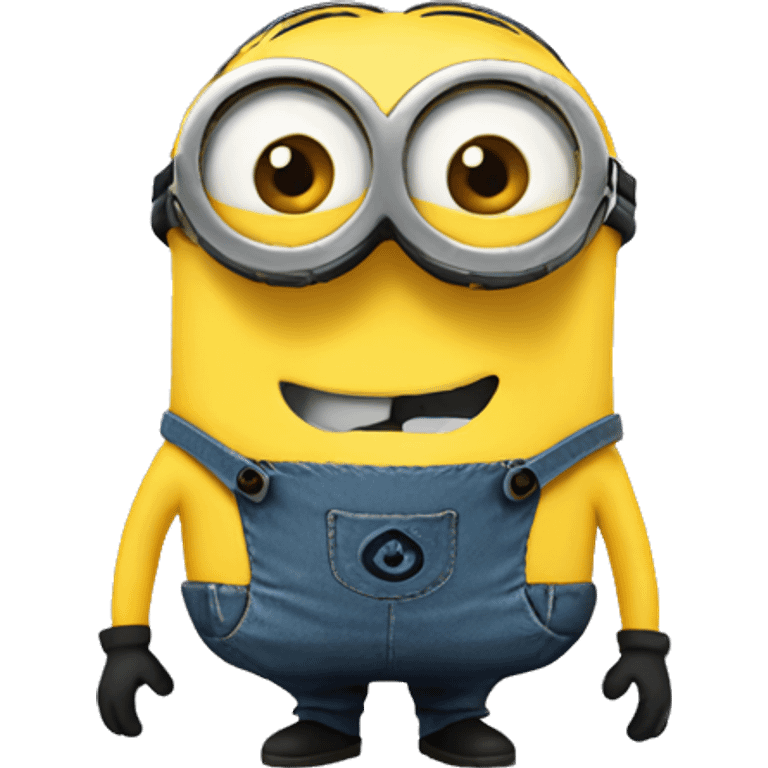 Minion emoji