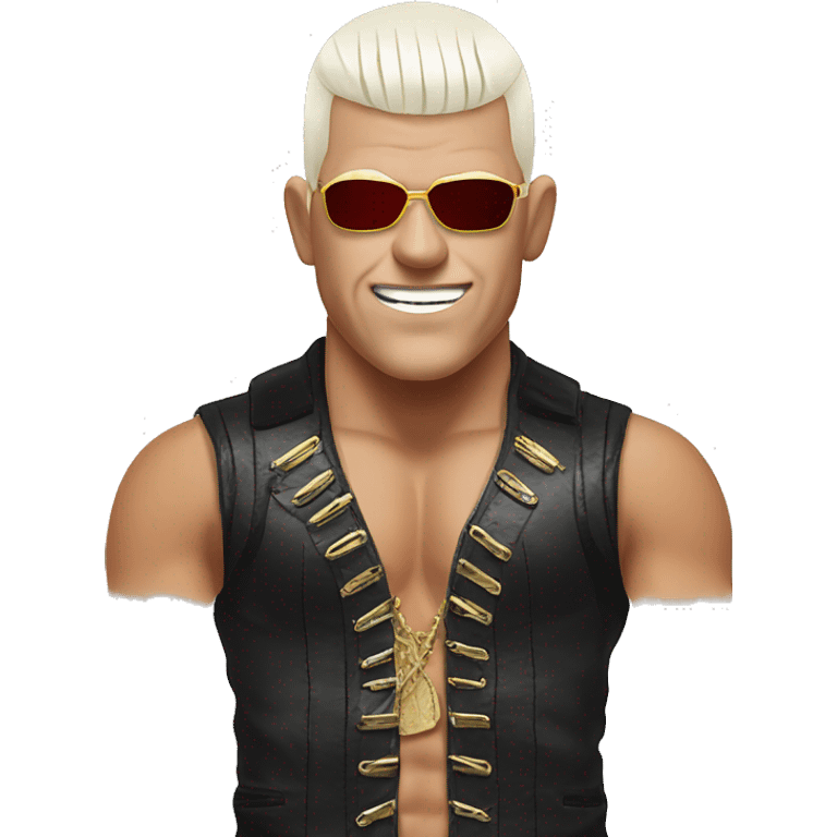 Dustin Rhodes emoji