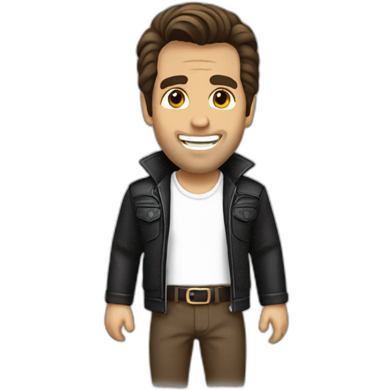 fonzie emoji