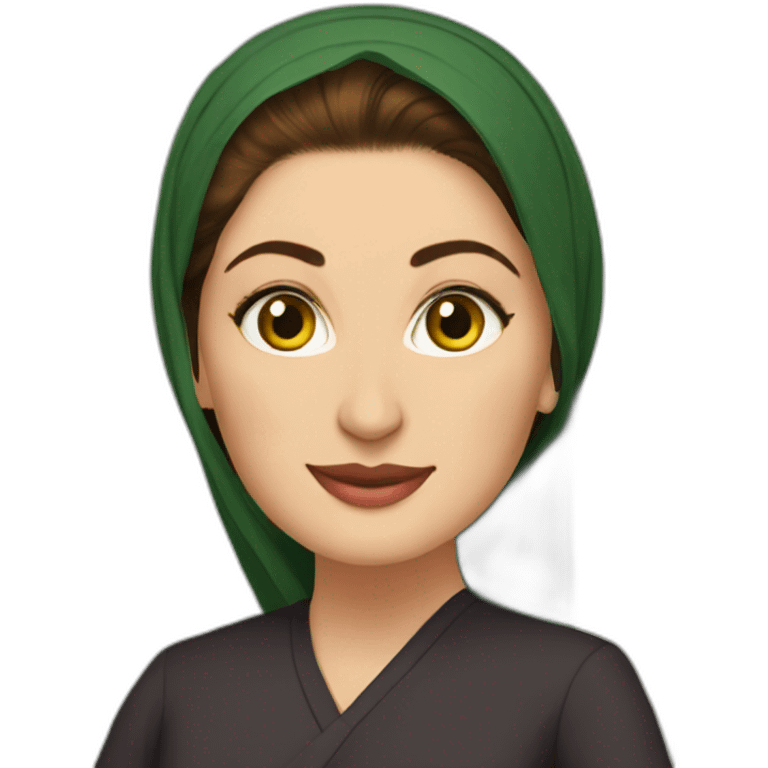 Maryam nawaz emoji