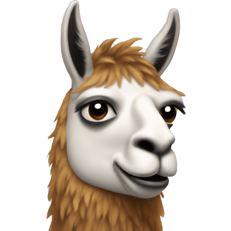 llama debug emoji