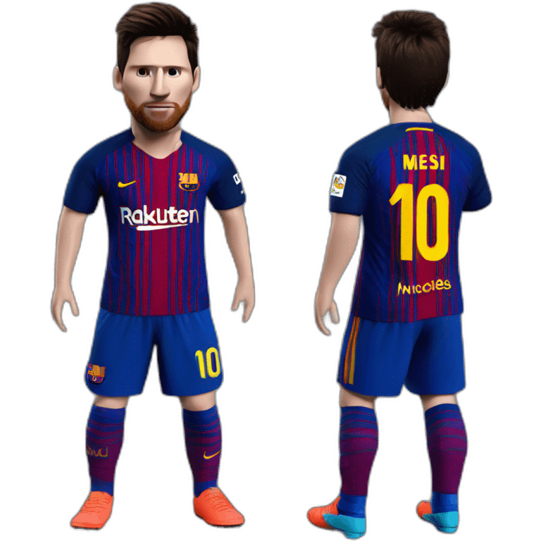 Messi Messi Ankara Messi Messi Ankara Messi gooooooal emoji