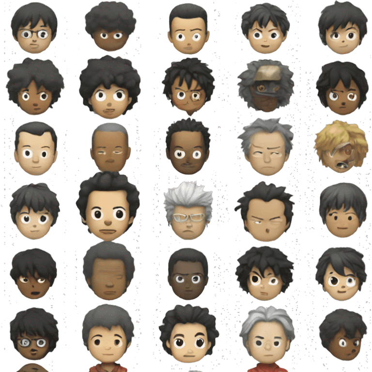 akira emoji