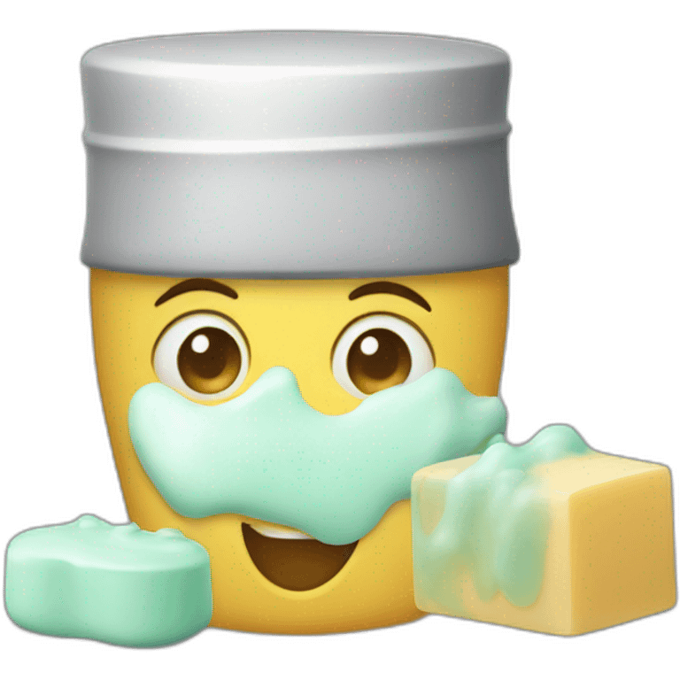 soap-factory emoji