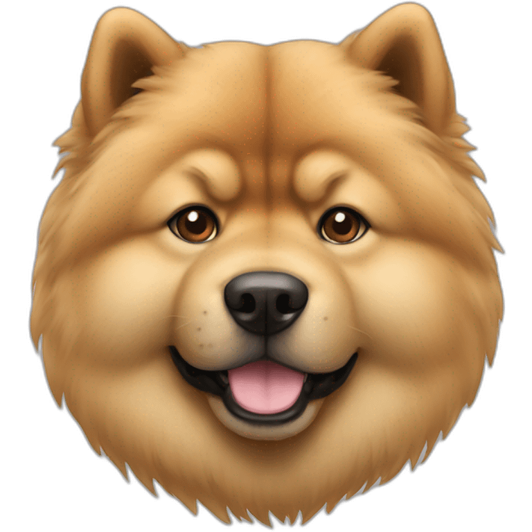 chowchow emoji