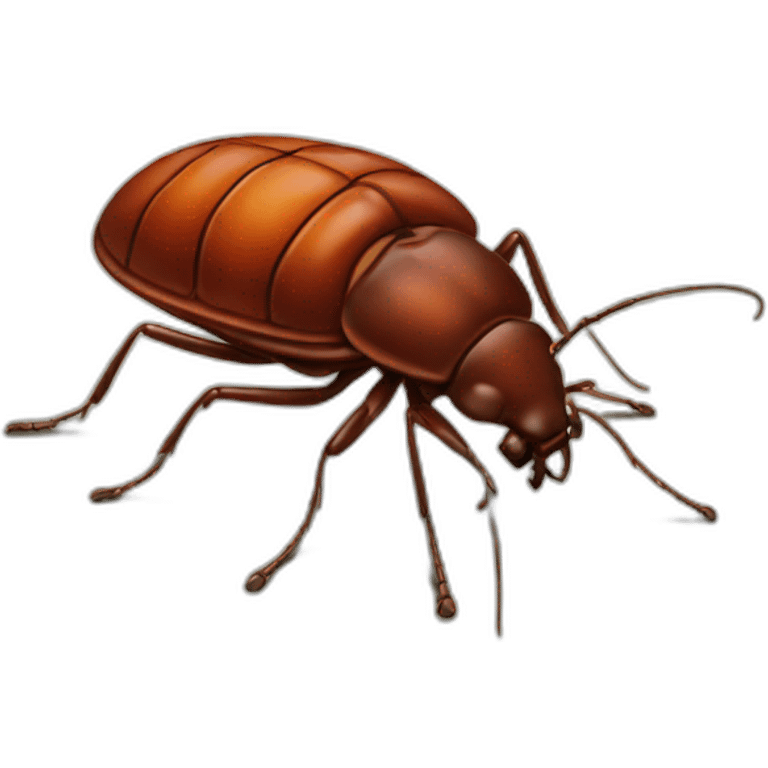 bedbug emoji