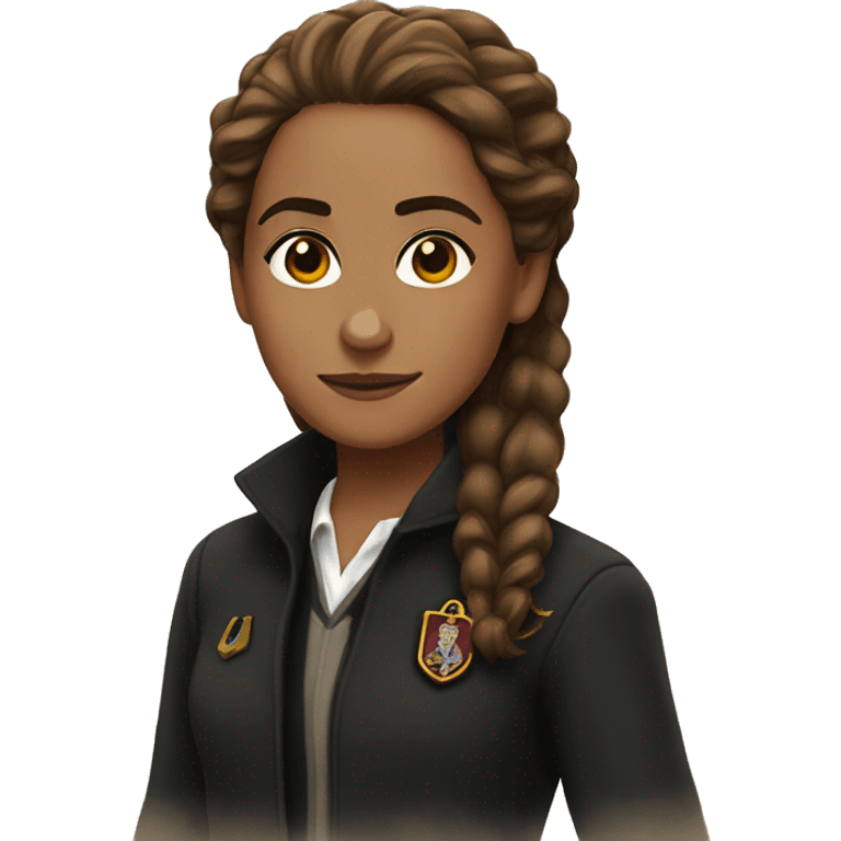 Hermione Granger emoji