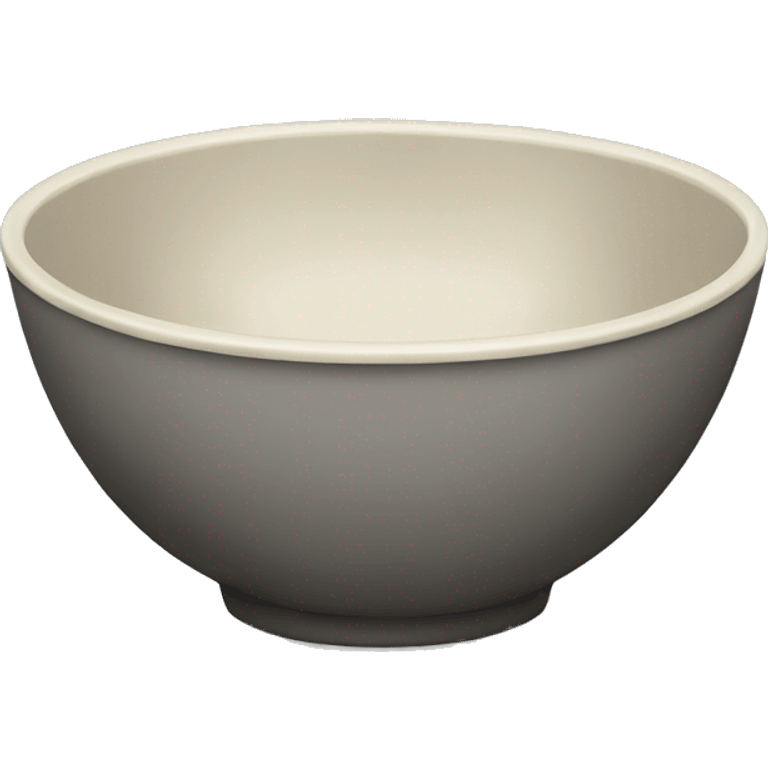 bowl emoji