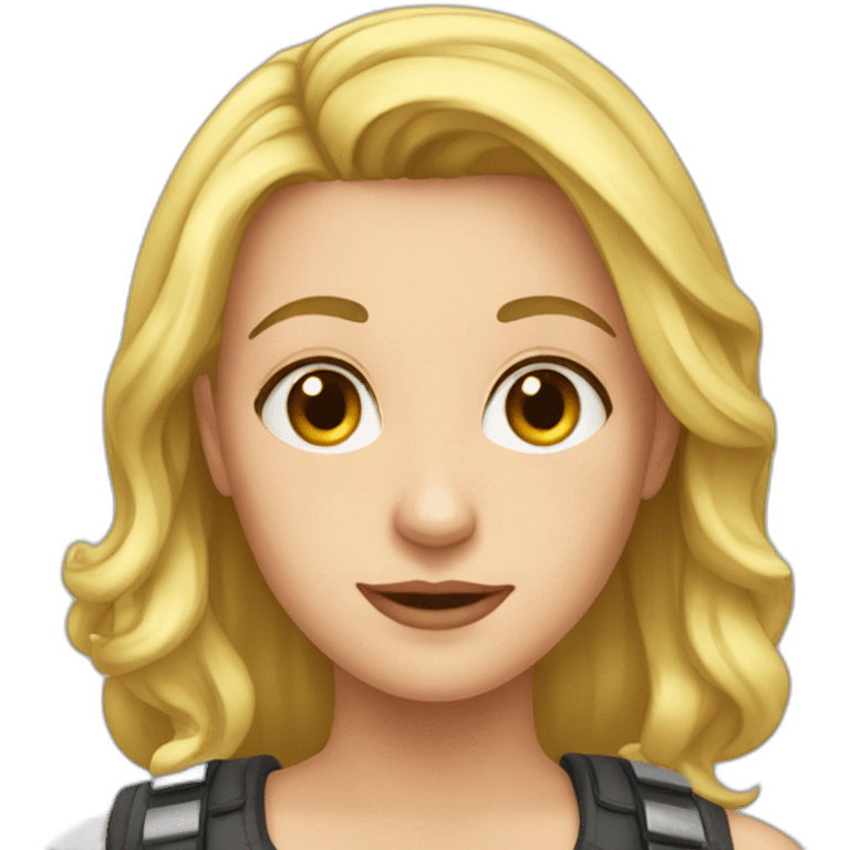 Laura sanko emoji