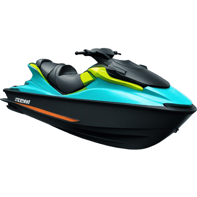 Jetski emoji