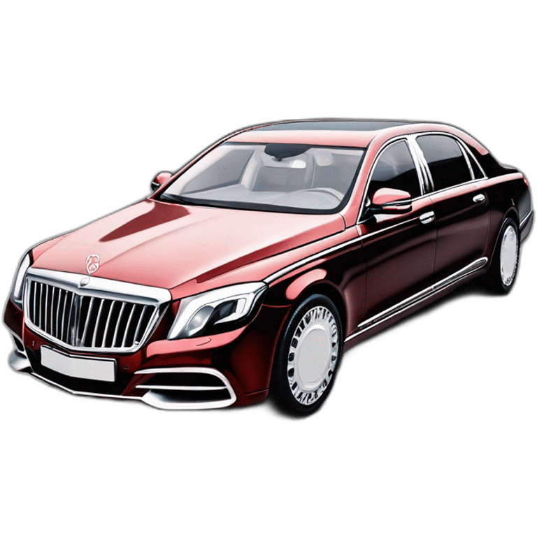 Maybach emoji