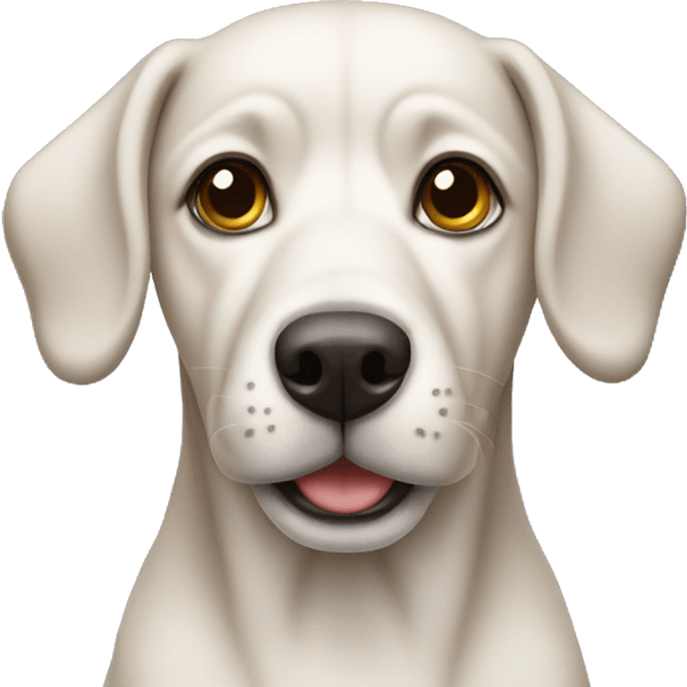 Dog Breed emoji