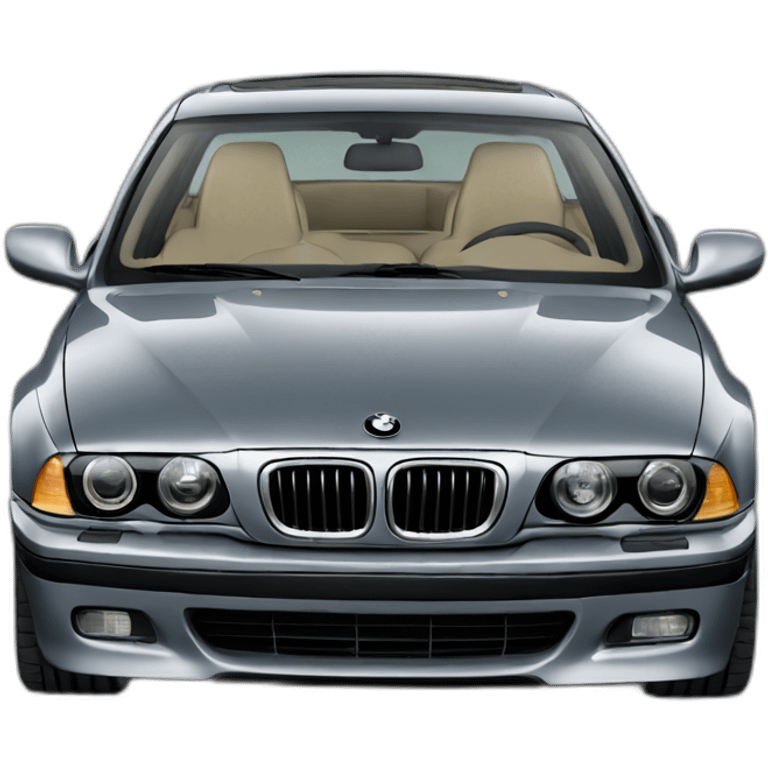 bmw e39 emoji