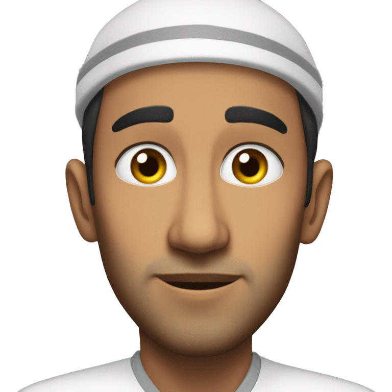 Youssef En-Nesyri emoji