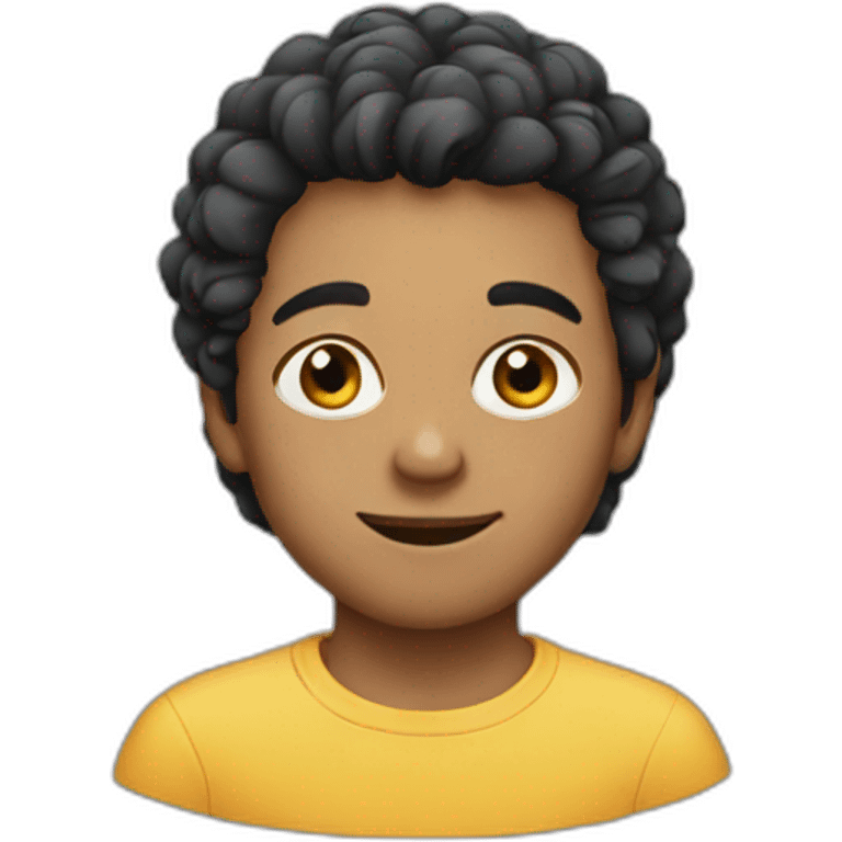 young multi emoji