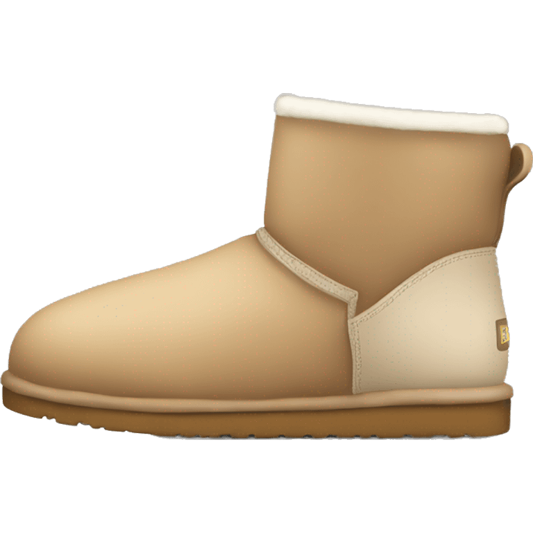 light uggs emoji