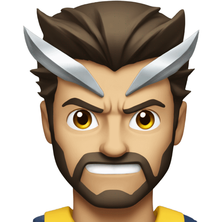 Wolverine emoji