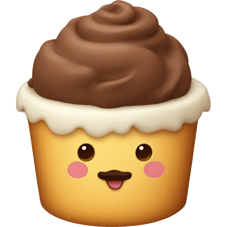 mousse emoji