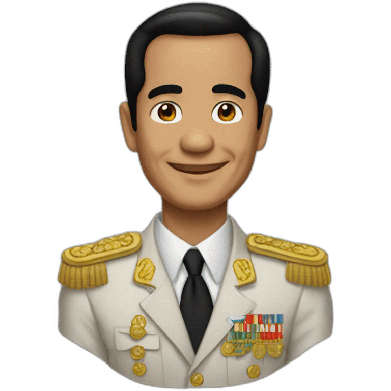 joko widodo emoji