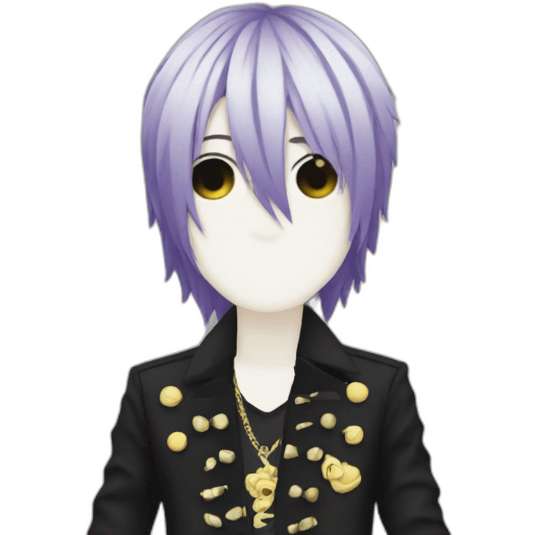 Visual kei emoji