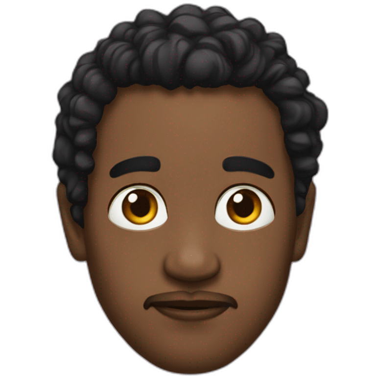 Zola rappeur emoji