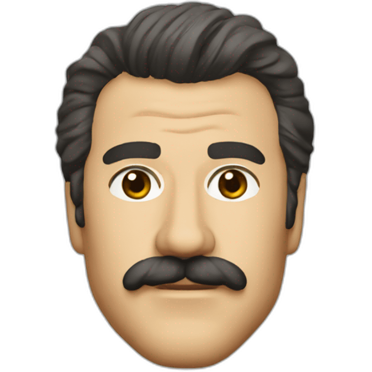 magnum pi emoji