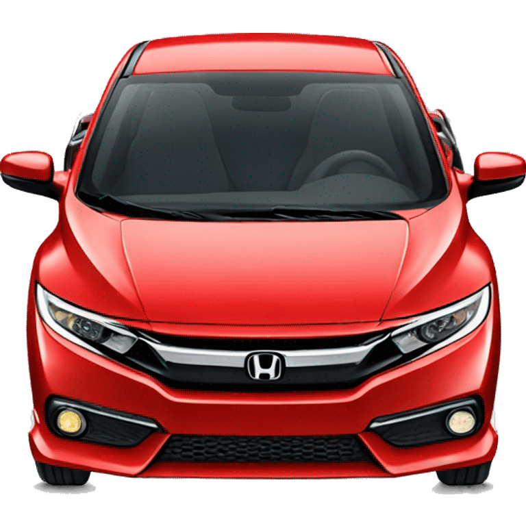 Honda civic emoji