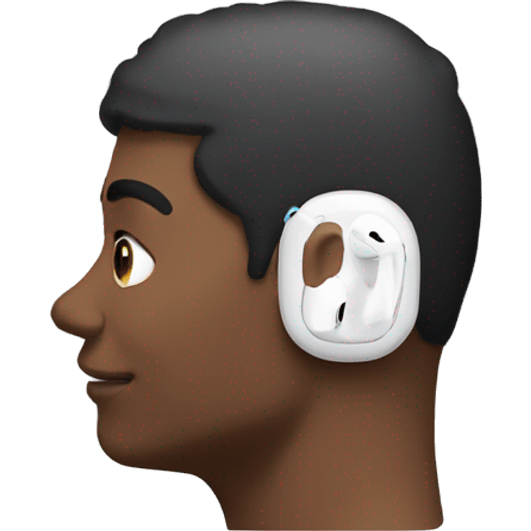 AirPods emoji