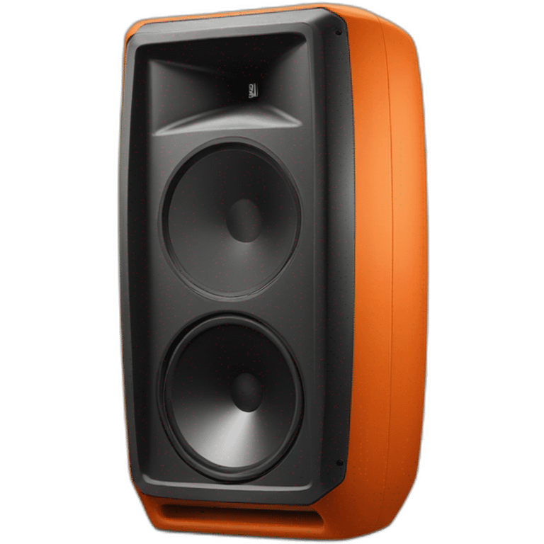 jbl consept big speaker emoji