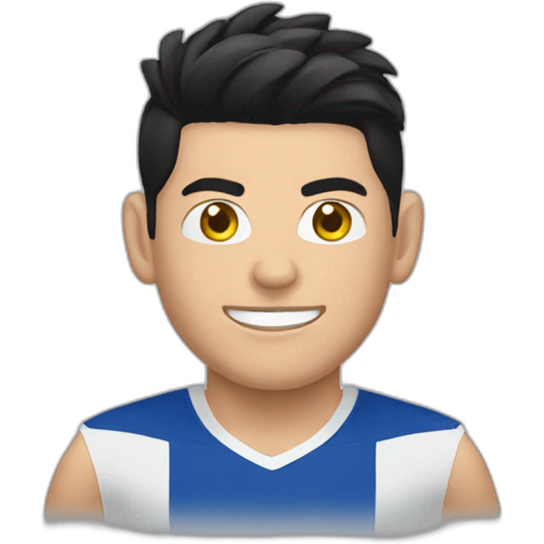 James rodriguez emoji