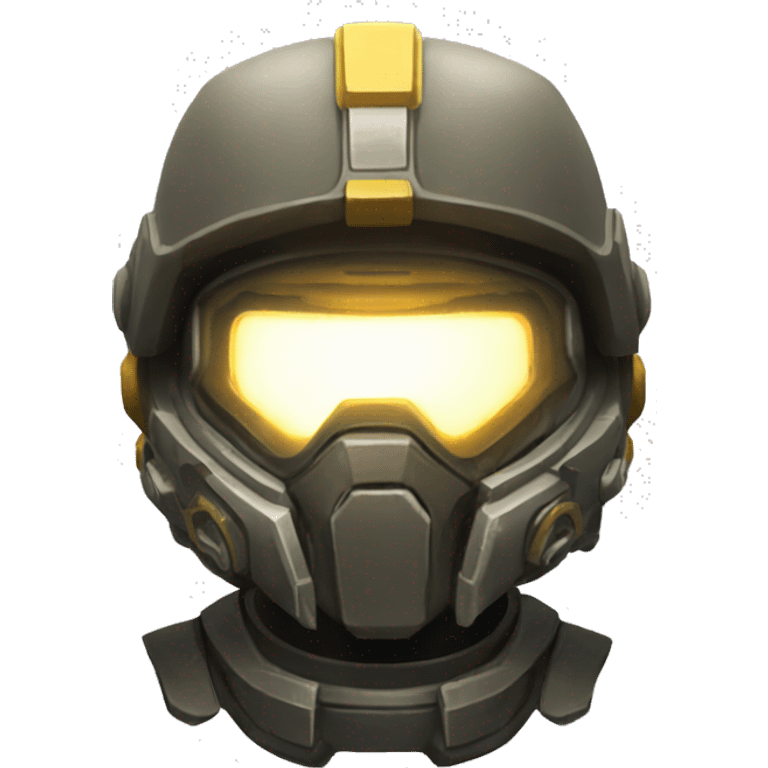 helldivers 2 fist Salute  emoji