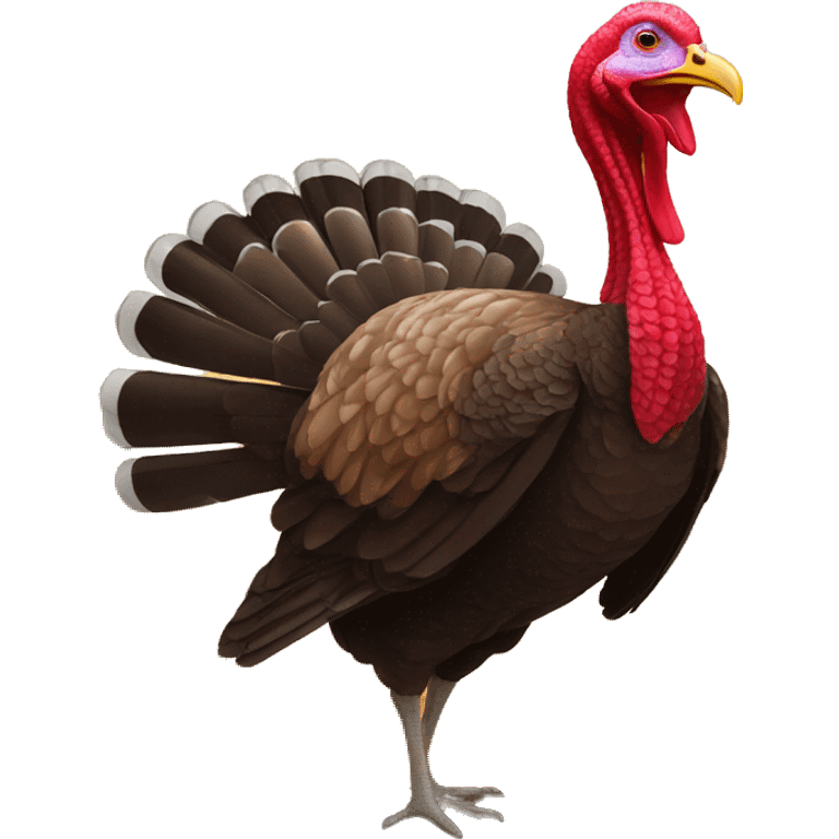 Turkey country emoji