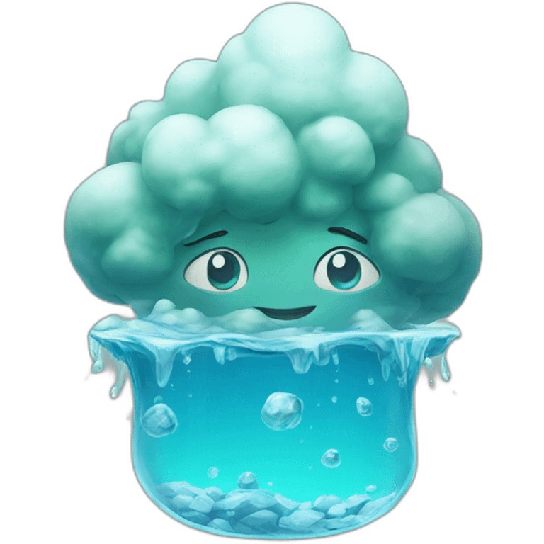 clod water emoji