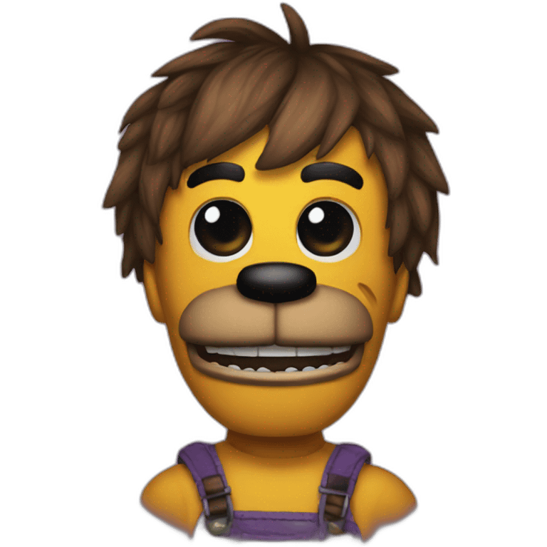 Fnaf emoji