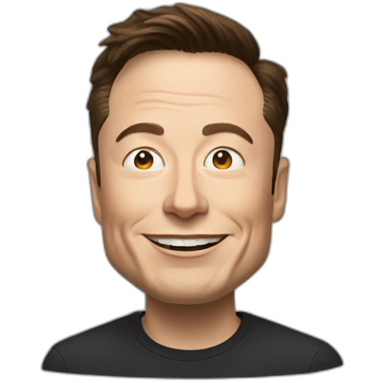 elon musk emoji