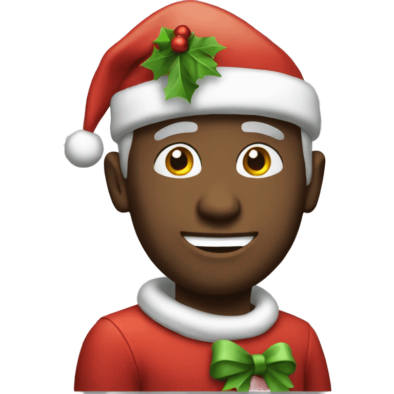 Christmas  emoji