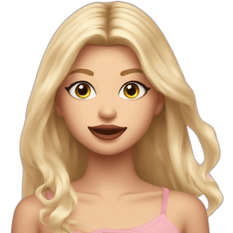 LOREN GRAY emoji