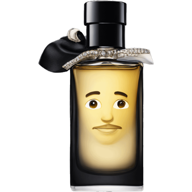 Man Dior perfume emoji